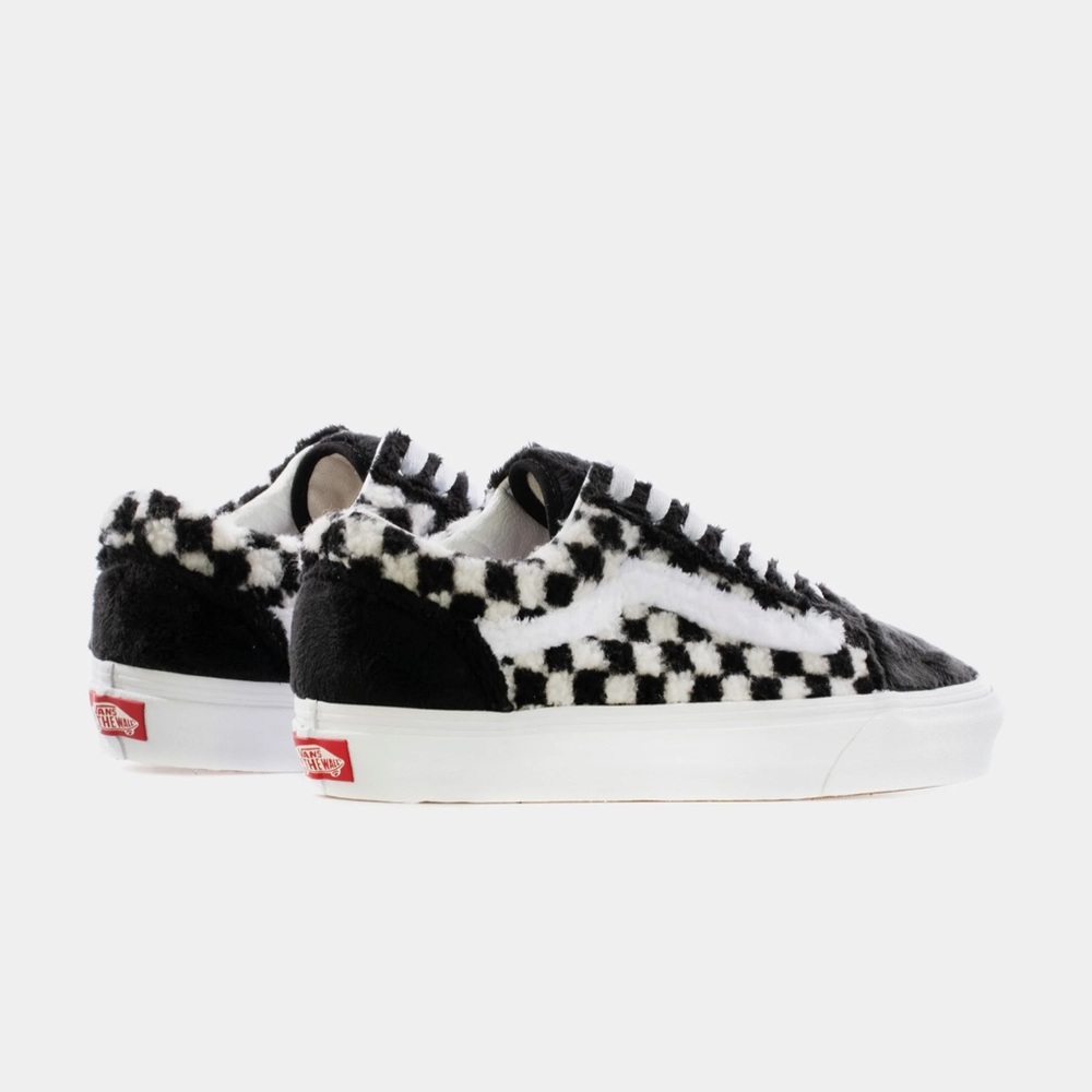 VANS 
OLD SKOOL SHERPA CHECKER - Picture 2 of 2